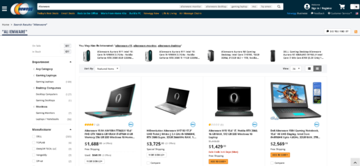 2022全球購買Alienware外星人筆記本電腦最省錢攻略 網(wǎng)站、差價、優(yōu)惠與返利